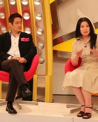 图演员李志奇个人资料介绍与杨丽菁分手只因一场小误会