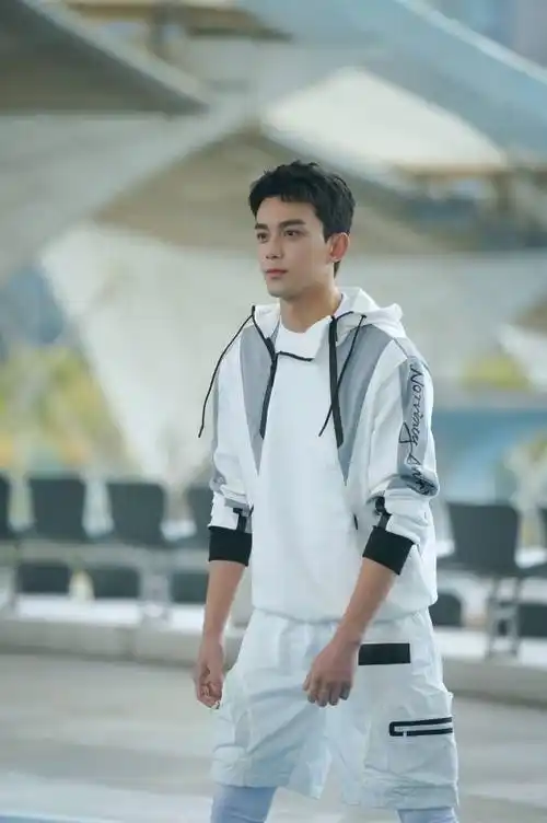 篮球少年风吴磊太吸睛 一秒化身热血动漫番的青春男主角 676767