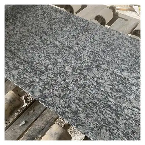 信宜海浪花石材产地 浪花白花岗岩源头直销