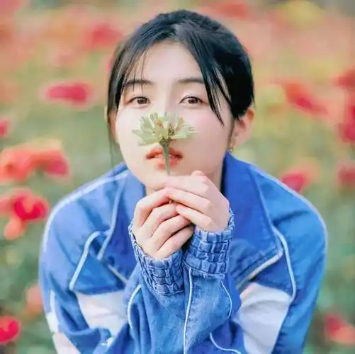 微信头像张子枫