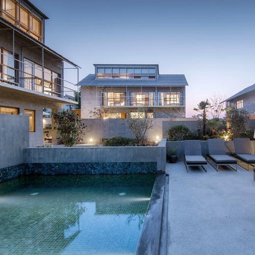 大乐乐之昆山锦溪民宿江南水乡乌托邦生活包栋亲子境内酒店套餐