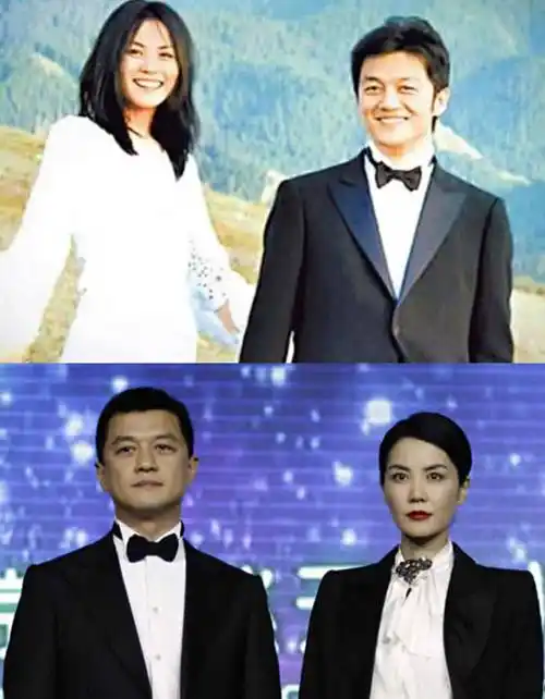 原创王菲与周迅爱得随意爱得洒脱因为他便有了关联