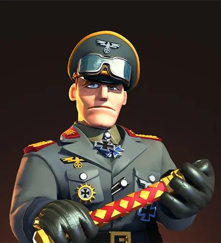 完美复刻二战名将三大类型元帅助你称霸我的战争