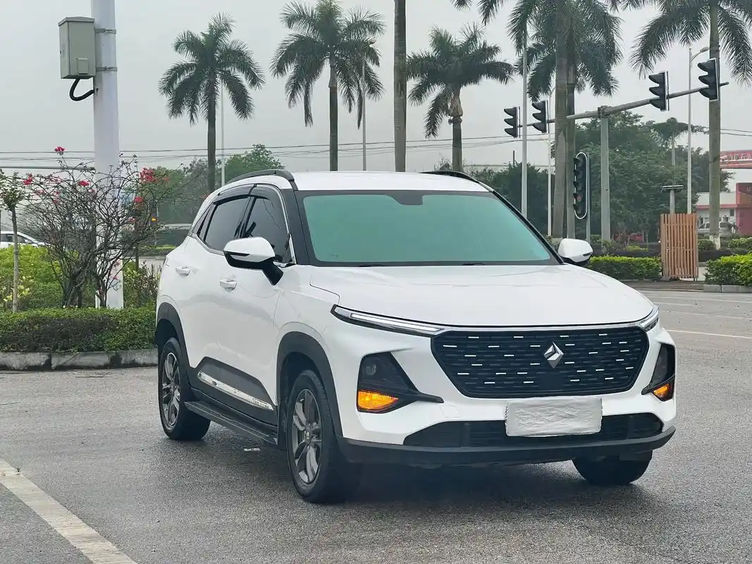 2020年6月新宝骏rs3