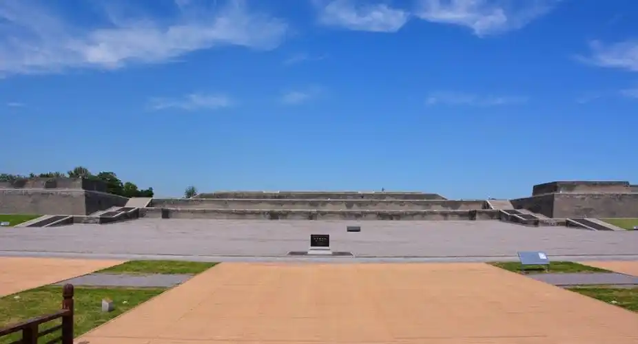 大明宫遗址公园——大唐帝国宫殿的惊鸿一瞥