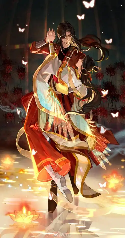 天官赐福##漫画#啊啊啊啊啊啊花怜神仙爱情!