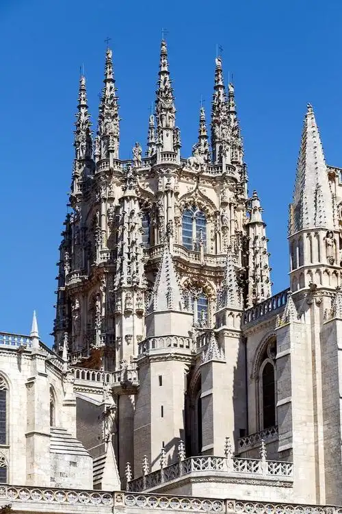 西方古典建筑风格之哥特式建筑风格