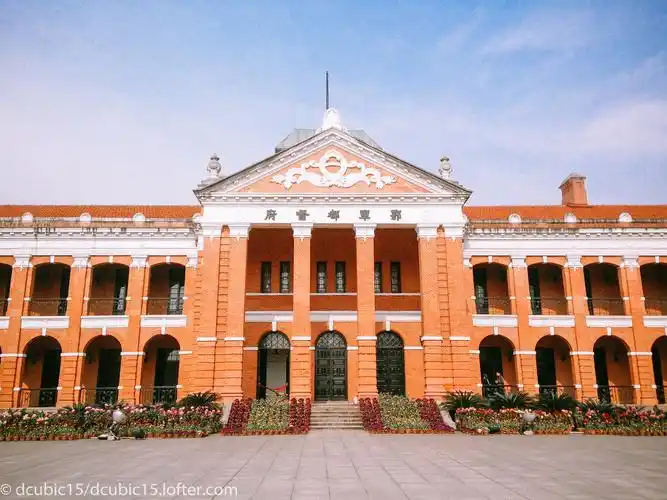 辛亥革命纪念馆. 2015/1/10武汉,iphone5c