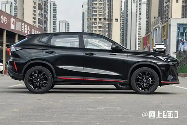 长安第二代x5/x7 plus今晚上市!4s店:优惠1.8万_新车-网上车市