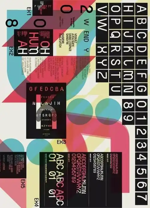 这家设计团队的字体版式海报,必藏!
