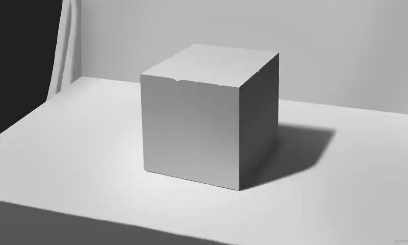 rh-6-114 cirno9 写生正方体