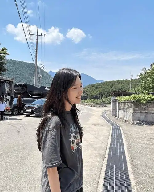 金智媛_角色_造型