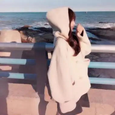 高清好看的qq头像女生唯美侧面图片