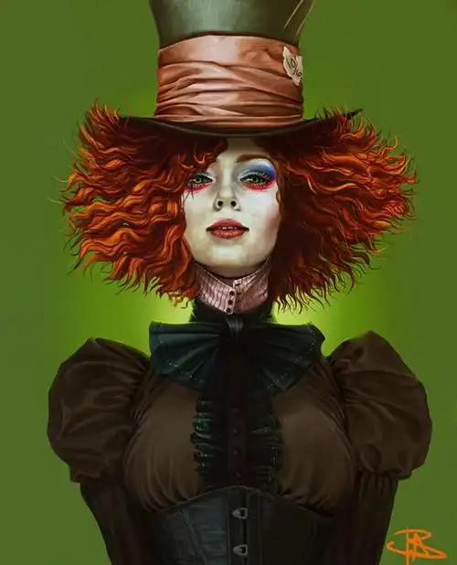 爱丽丝梦游仙境