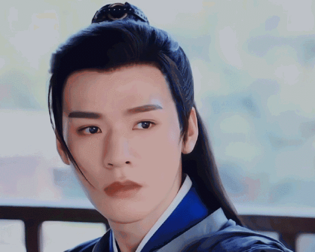 龚俊安乐传作画剧照