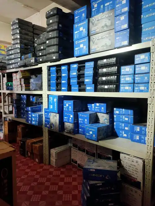 神木建军五金机电城 - 美篇