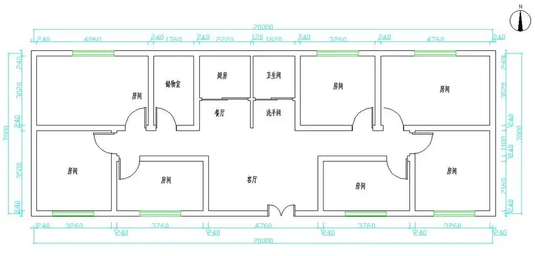 平房装修估算方案怎么制定平房装修估算分析