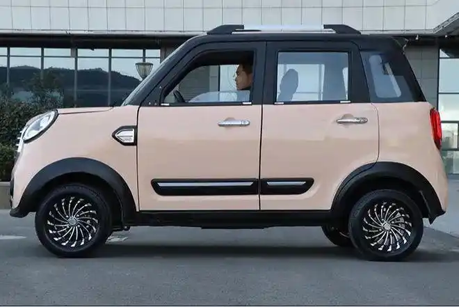 70岁以上有什么代步车这2款电动车不要驾照最高续航150公里