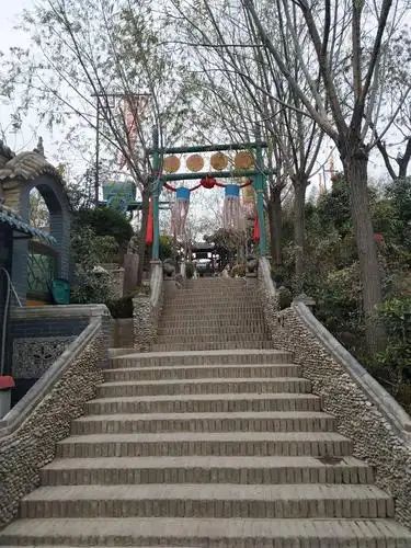 人文兴平,亮点马嵬驿