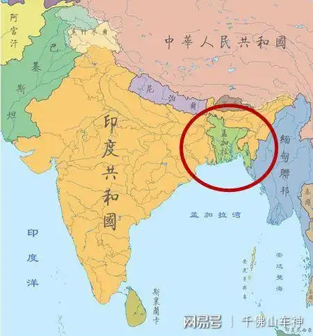 身为世界第八大人口大国为何孟加拉国几乎没啥存在感