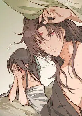 渣反 沈清秋×洛冰河