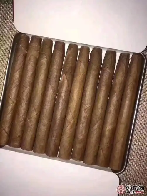 威力特香迷你铁盒装 (特香)  品牌:villiger mini