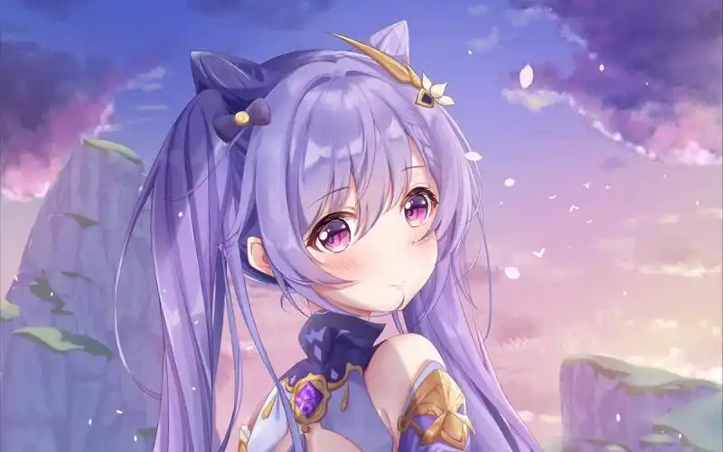 刻晴不强氪晴强 氪晴无手法也可随便通深渊