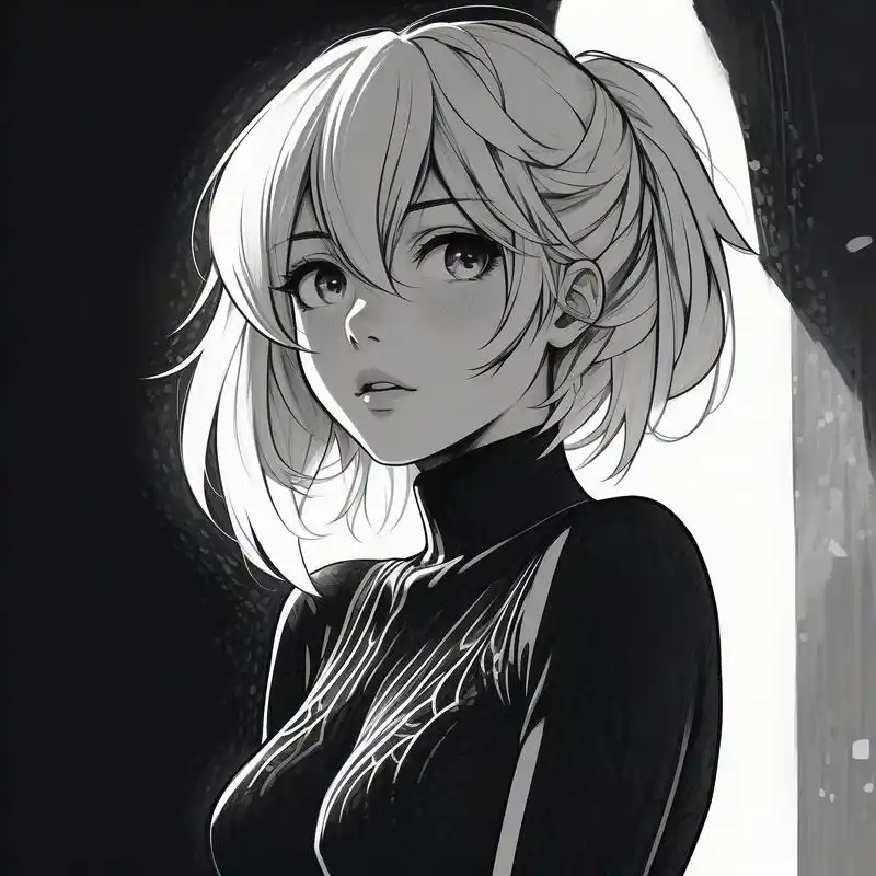 狠心绝情头像92冷血到极致才迷人 别人怎么对你,你就用相同的态度