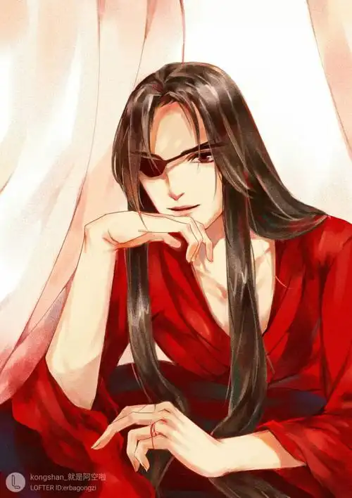 2017年9月15日 23:11   关注  天官赐福 花城 评论 收藏