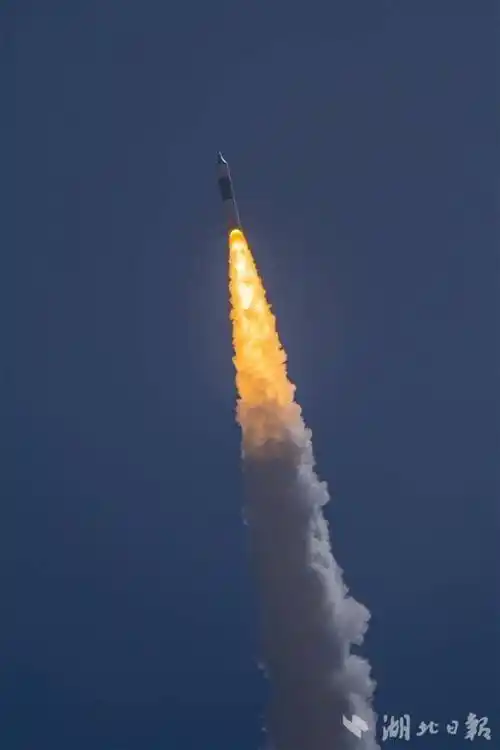 湖北商业航天"乘势升空"