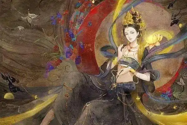 结局凄惨的龟灵圣母