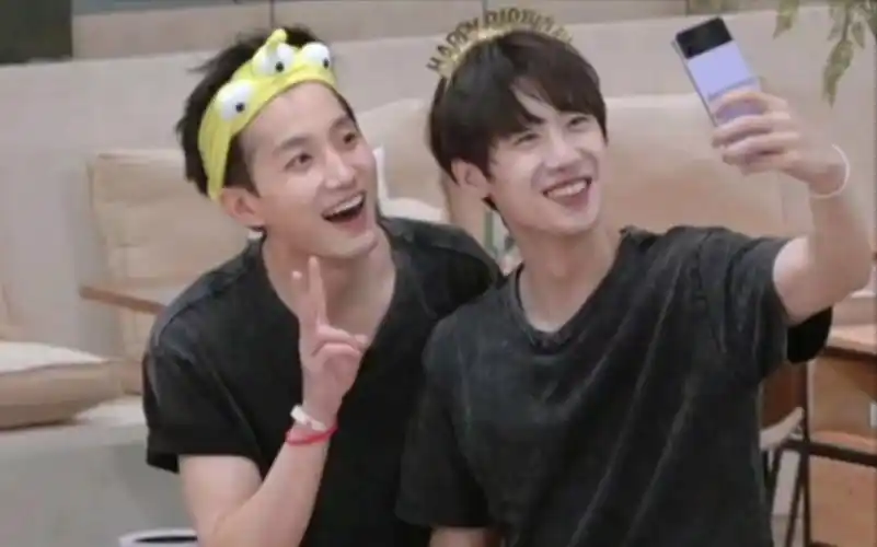 范世錡×朱嘉琦#小朱配錡#四加七#双琦因子,到底cp名叫什么呀,不管了