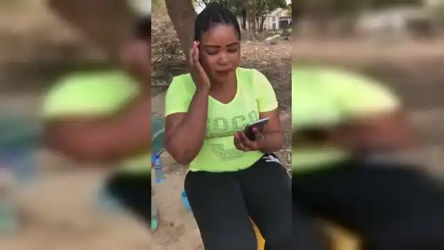 我是鲁迪我已经很努力了大家给个小爱心小胖闯非洲海外第一o