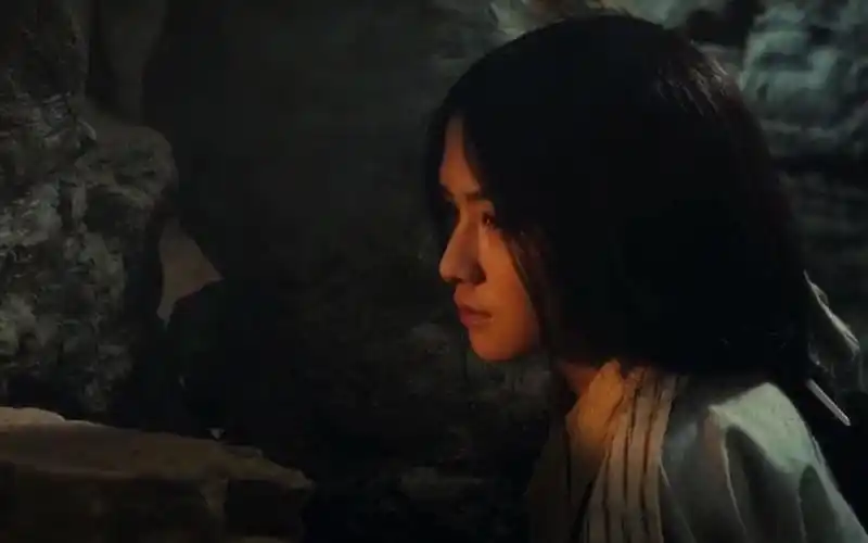 龙门飞甲范晓萱单人混剪因为太会唱歌所以小魔女的颜值和演技都被严重