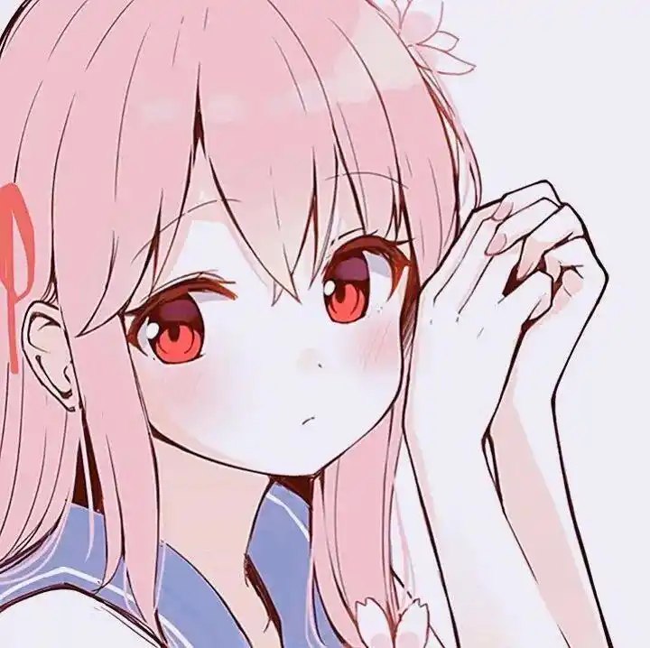 新一期甜美可爱美少女动漫头像更新了,小仙女们快来点赞领取!