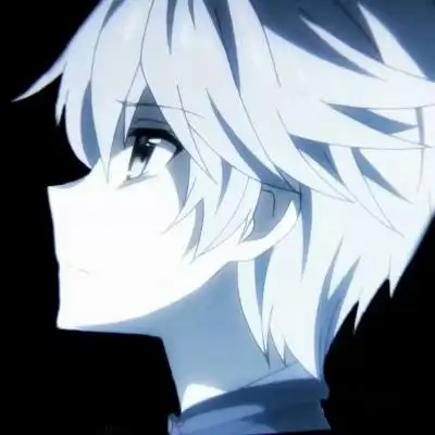 男生动漫侧脸_卡通动漫头像_我要个性网