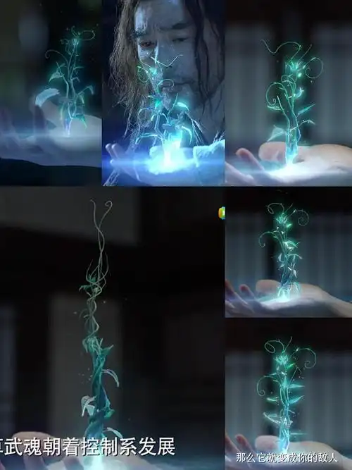 斗罗大陆特效集锦