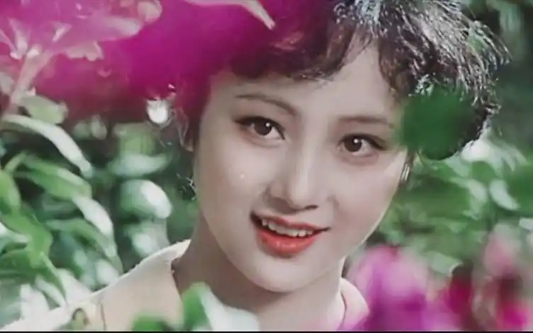 董智芝演西施成名与陈红并称最美淡出荧屏低调嫁人