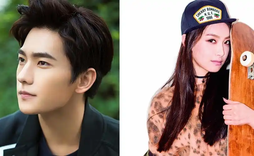 杨洋宋茜被曝姐弟恋