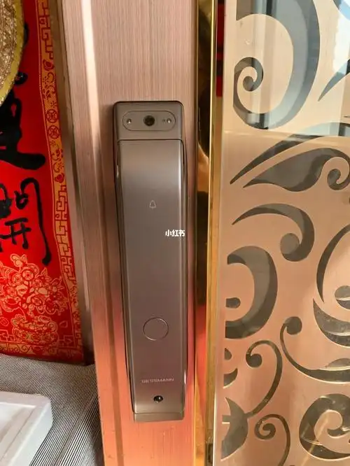 德施曼q5m指纹锁