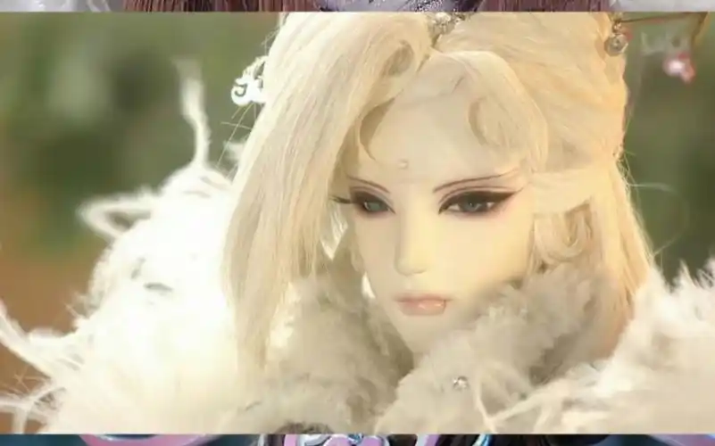 快雪时晴.霁无瑕:我心目中的霹雳第一女侠客!