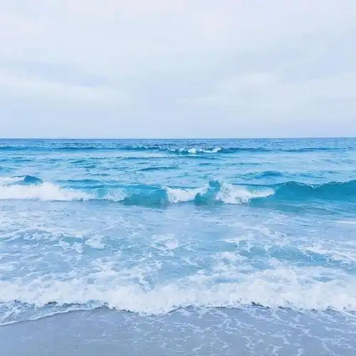 大海自然风景头像最美的地方最喜欢大海了