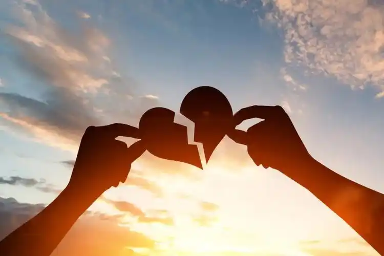 爱情不能一生,只能陌生.怎么提分手?