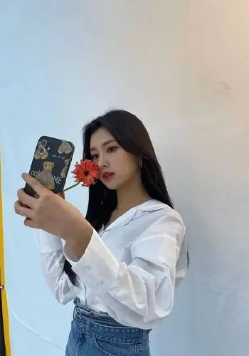 南韩最美女友脸自拍爆火赶超jennie她终于不是万年小透明