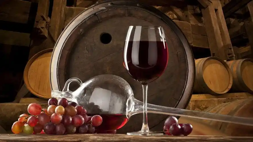 法国罗讷河流域克罗兹艾米达吉和吉恭达斯产区的葡萄酒