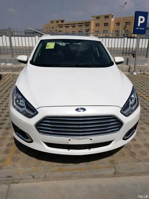 自动时尚珍珠白,订车了,大家看看价格,西安_福睿斯论坛_汽车之家论坛