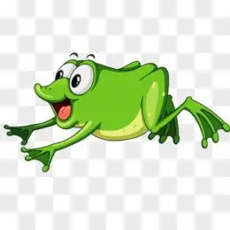 卡通动物青蛙图片素材_免费卡通动物青蛙png设计图片大全_图精灵