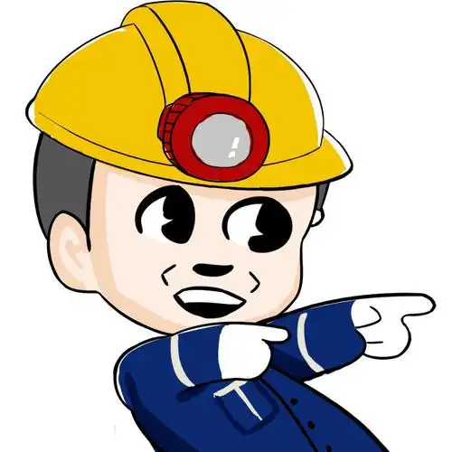 我们有画说新时代矿工的一天