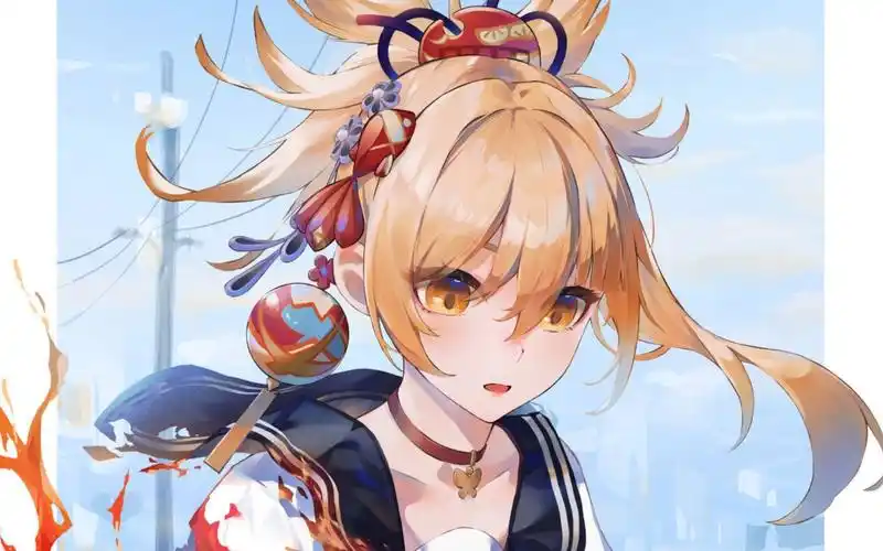 原神角色高清壁纸图