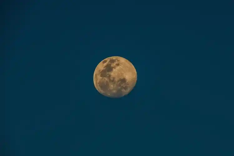 你拍的好看中秋月亮最好的照片有哪些